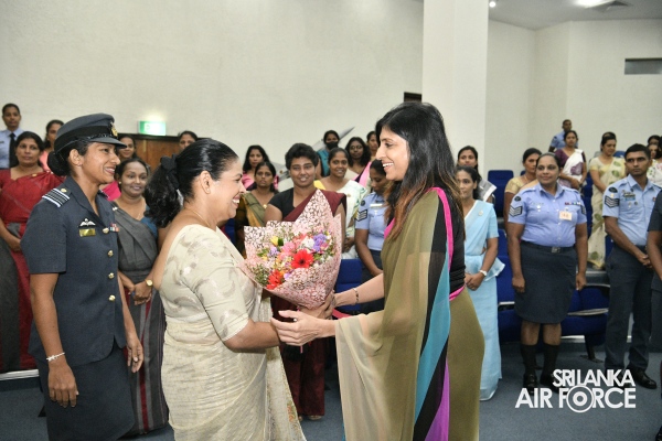 ANNUAL GENERAL
MEETING - 2023 SLAF SEVA VANITHA UNIT