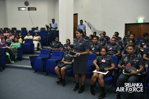 ANNUAL GENERAL
MEETING - 2023 SLAF SEVA VANITHA UNIT