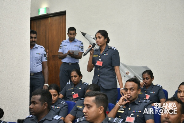 ANNUAL GENERAL
MEETING - 2023 SLAF SEVA VANITHA UNIT
