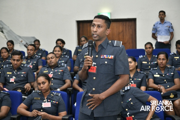 ANNUAL GENERAL
MEETING - 2023 SLAF SEVA VANITHA UNIT