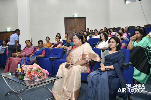 ANNUAL GENERAL
MEETING - 2023 SLAF SEVA VANITHA UNIT