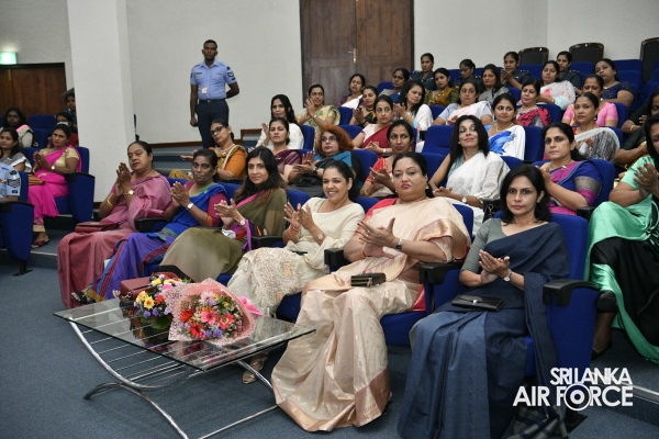 ANNUAL GENERAL
MEETING - 2023 SLAF SEVA VANITHA UNIT