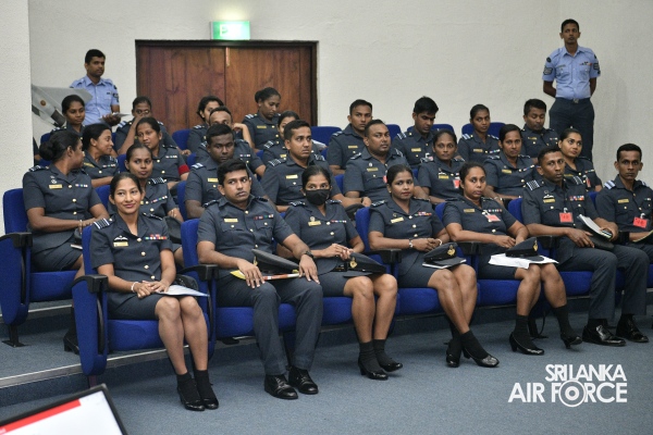 ANNUAL GENERAL
MEETING - 2023 SLAF SEVA VANITHA UNIT