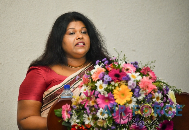 Annual General Meeting of SLAF Seva Vanitha Unit