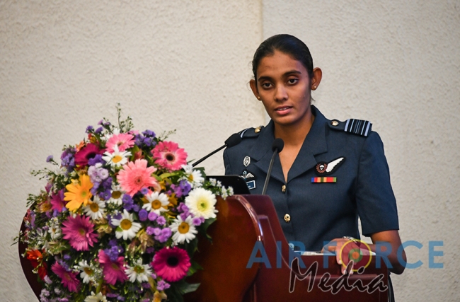 Annual General Meeting of SLAF Seva Vanitha Unit