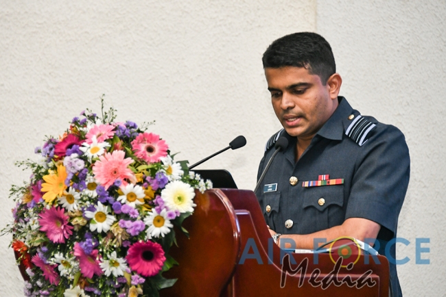 Annual General Meeting of SLAF Seva Vanitha Unit