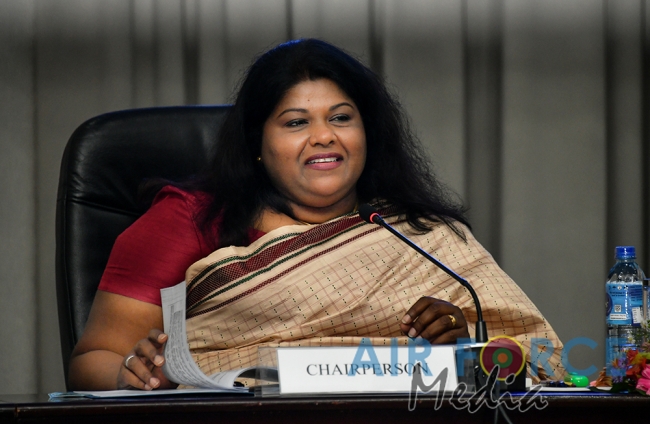Annual General Meeting of SLAF Seva Vanitha Unit