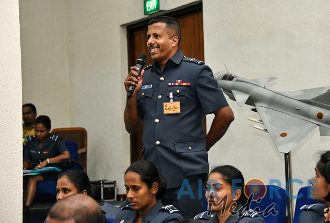 Annual General Meeting of SLAF Seva Vanitha Unit