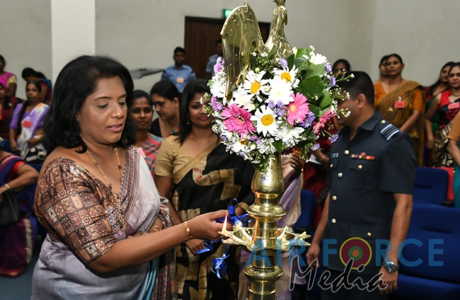 Annual General Meeting of SLAF Seva Vanitha Unit