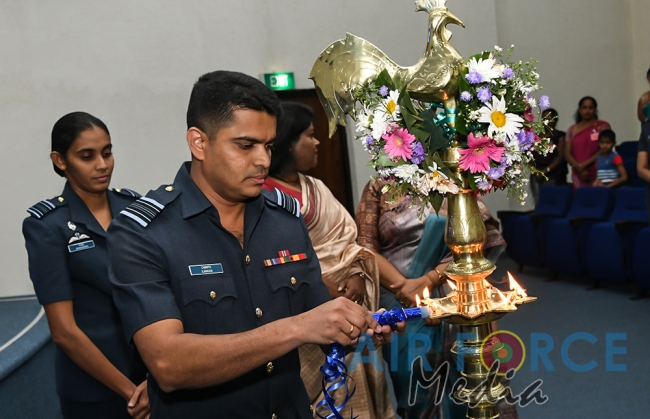 Annual General Meeting of SLAF Seva Vanitha Unit