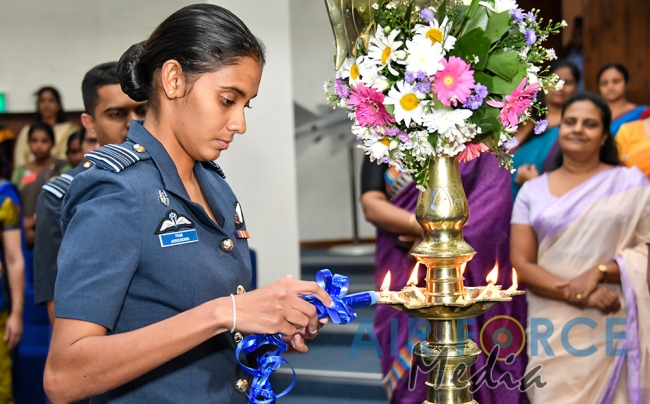 Annual General Meeting of SLAF Seva Vanitha Unit