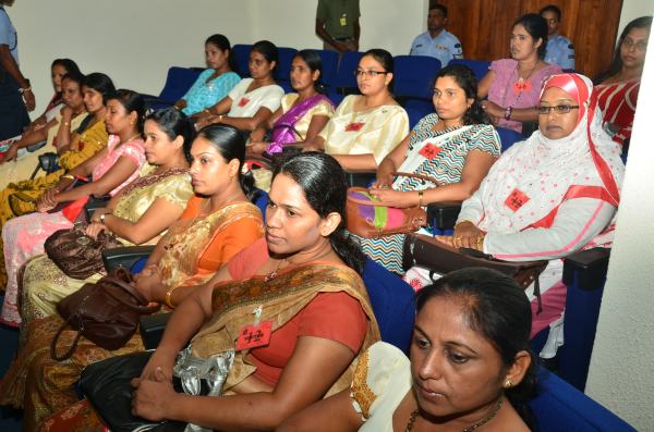 Annual General Meeting of SLAF Seva Vanitha Unit