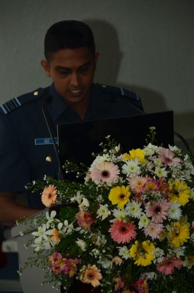 Annual General Meeting of SLAF Seva Vanitha Unit