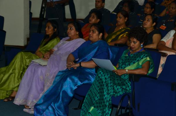 Annual General Meeting of SLAF Seva Vanitha Unit
