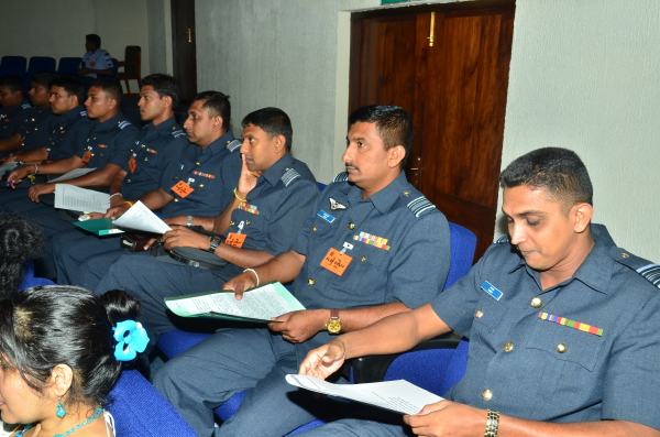 Annual General Meeting of SLAF Seva Vanitha Unit