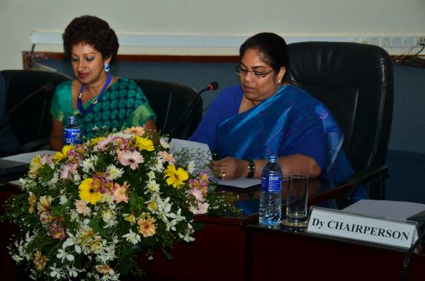 Annual General Meeting of SLAF Seva Vanitha Unit