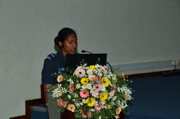 Annual General Meeting of SLAF Seva Vanitha Unit