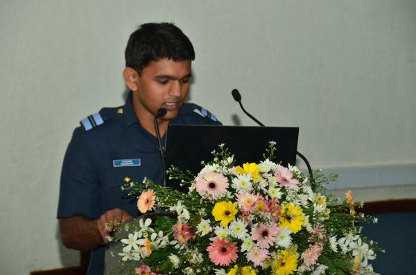 Annual General Meeting of SLAF Seva Vanitha Unit