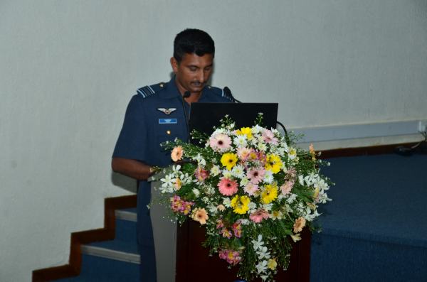 Annual General Meeting of SLAF Seva Vanitha Unit