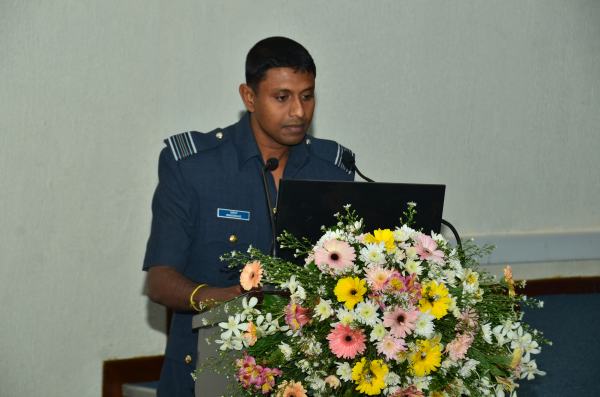 Annual General Meeting of SLAF Seva Vanitha Unit