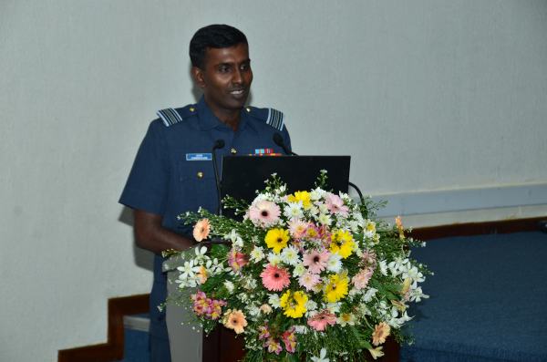 Annual General Meeting of SLAF Seva Vanitha Unit