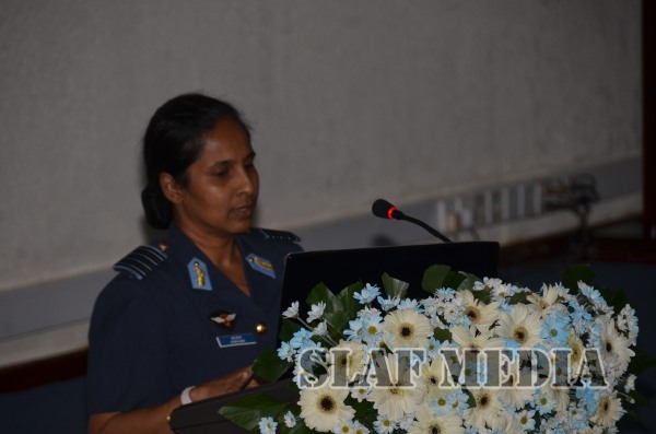 Annual General Meeting of Sri Lanka Air Force Seva Vanitha Unit