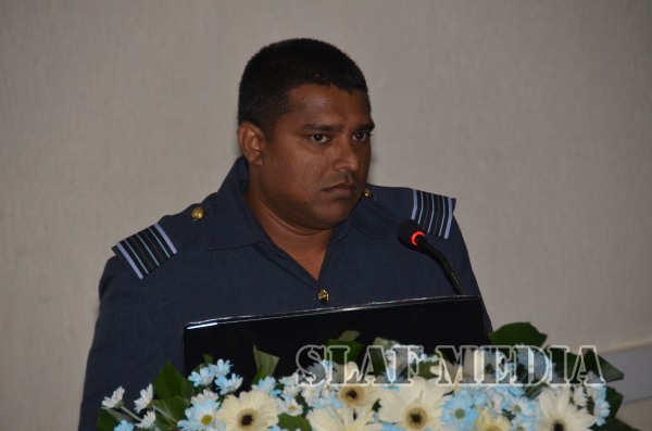 Annual General Meeting of Sri Lanka Air Force Seva Vanitha Unit