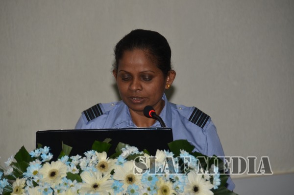 Annual General Meeting of Sri Lanka Air Force Seva Vanitha Unit