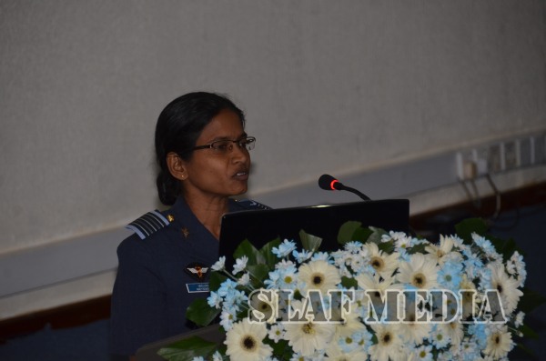 Annual General Meeting of Sri Lanka Air Force Seva Vanitha Unit