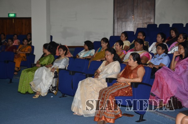 Annual General Meeting of Sri Lanka Air Force Seva Vanitha Unit