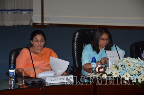 Annual General Meeting of Sri Lanka Air Force Seva Vanitha Unit
