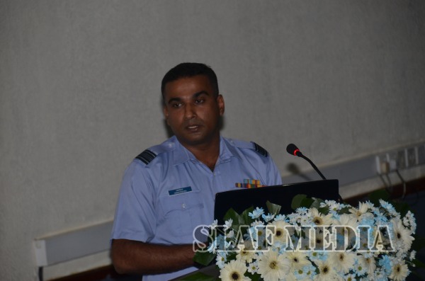 Annual General Meeting of Sri Lanka Air Force Seva Vanitha Unit