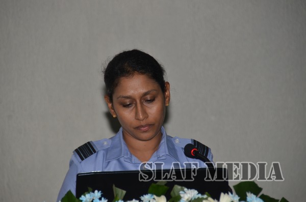 Annual General Meeting of Sri Lanka Air Force Seva Vanitha Unit