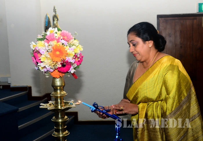 Annual General Meeting of Sri Lanka Air Force Seva Vanitha Unit