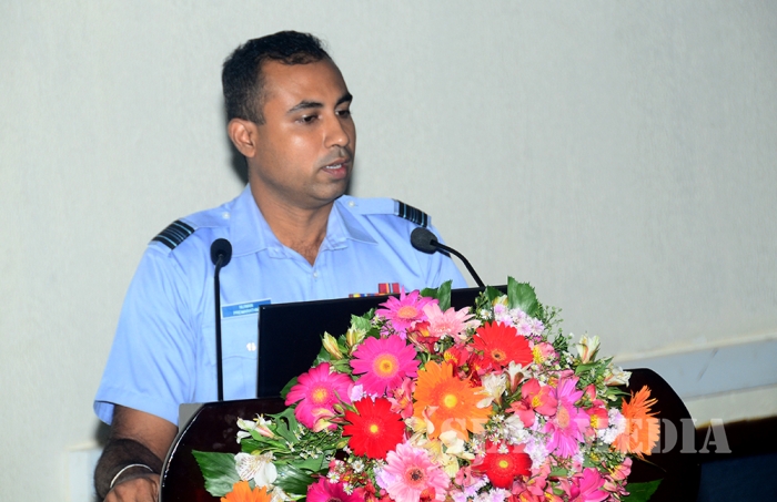 Annual General Meeting of Sri Lanka Air Force Seva Vanitha Unit