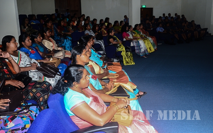 Annual General Meeting of Sri Lanka Air Force Seva Vanitha Unit