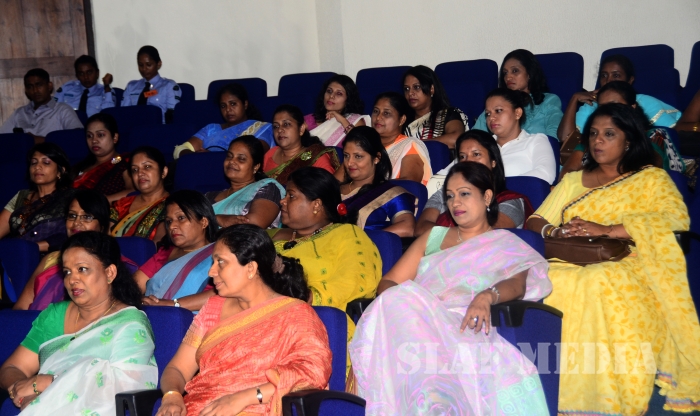 Annual General Meeting of Sri Lanka Air Force Seva Vanitha Unit