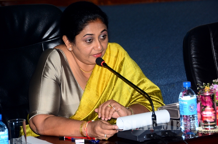 Annual General Meeting of Sri Lanka Air Force Seva Vanitha Unit