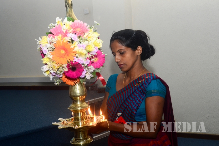 Annual General Meeting of Sri Lanka Air Force Seva Vanitha Unit