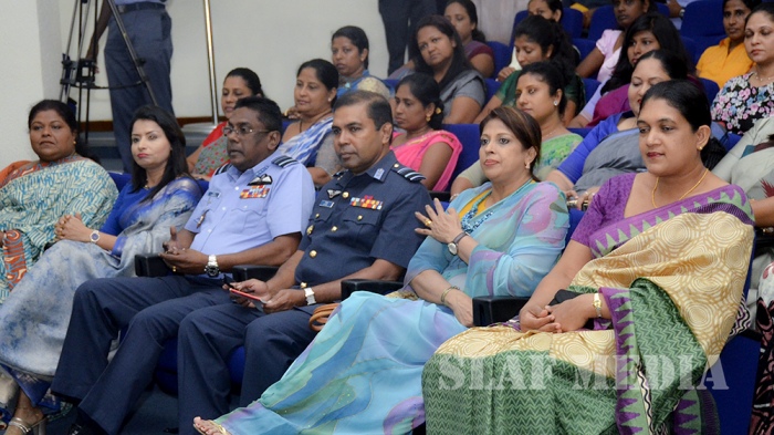 Annual General Meeting of SLAF Seva Vanitha Unit
