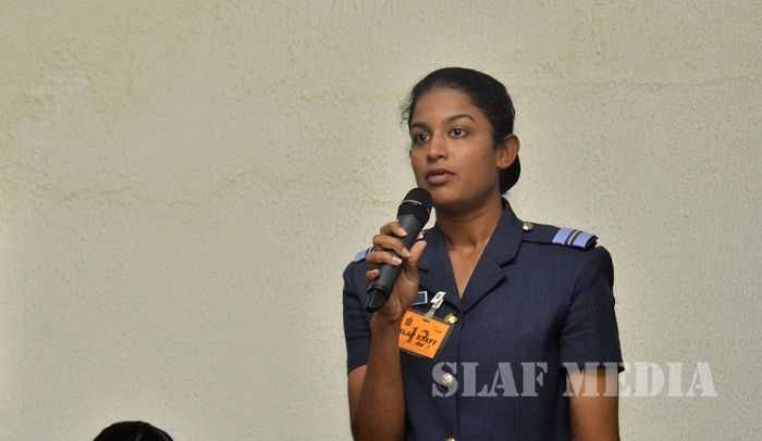 Annual General Meeting of SLAF Seva Vanitha Unit