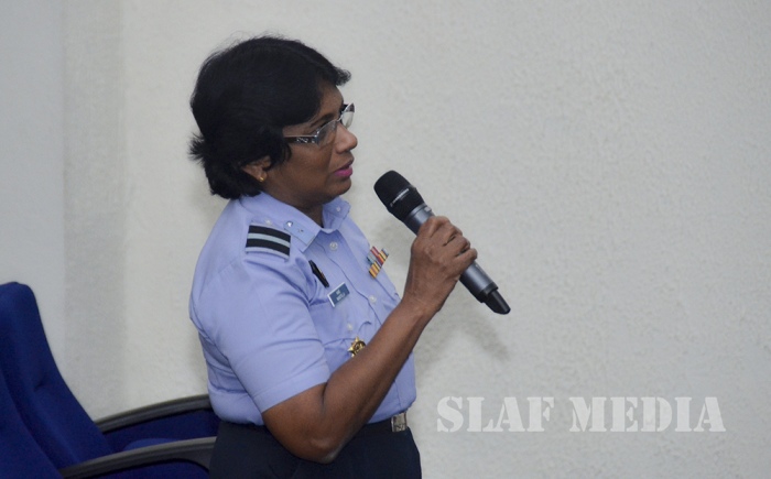 Annual General Meeting of SLAF Seva Vanitha Unit