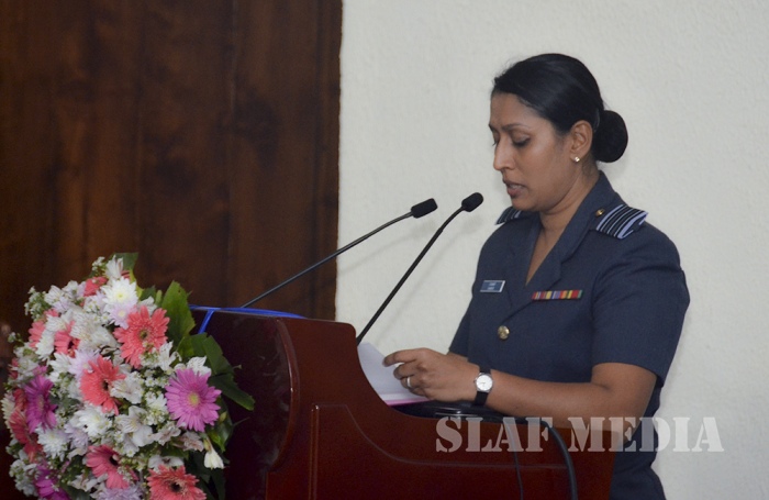 Annual General Meeting of SLAF Seva Vanitha Unit