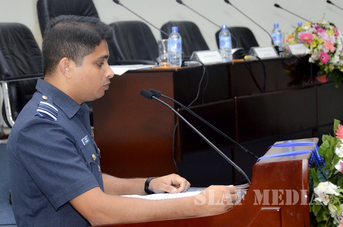 Annual General Meeting of SLAF Seva Vanitha Unit