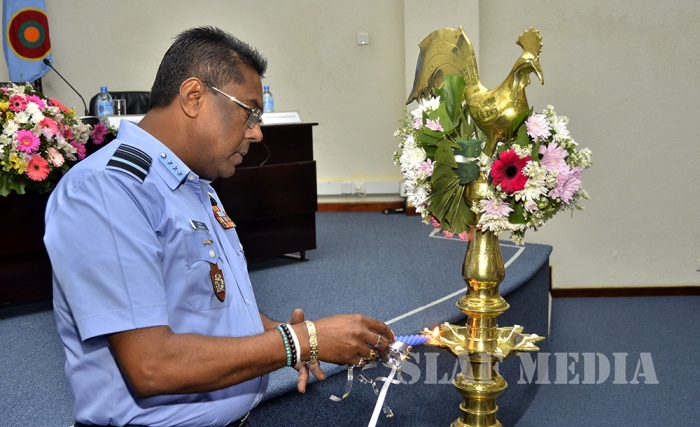 Annual General Meeting of SLAF Seva Vanitha Unit