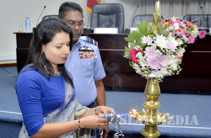 Annual General Meeting of SLAF Seva Vanitha Unit