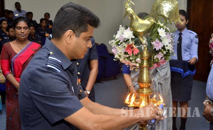 Annual General Meeting of SLAF Seva Vanitha Unit