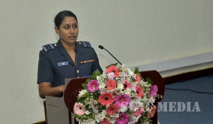 Annual General Meeting of SLAF Seva Vanitha Unit