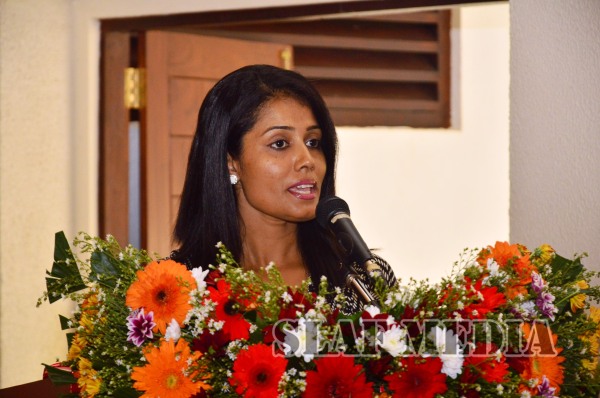 Annual Conference of Seva Vanitha Unit at SLAF Academy China Bay