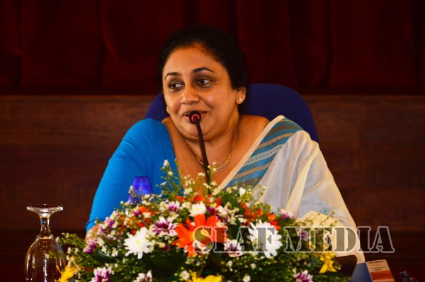 Annual Conference of Seva Vanitha Unit at SLAF Academy China Bay